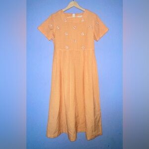 Women’s vintage Sophia Rose dress 10